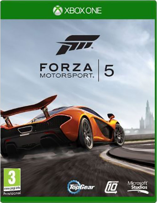 Forza Motorsport 5 - Xbox One Játékok