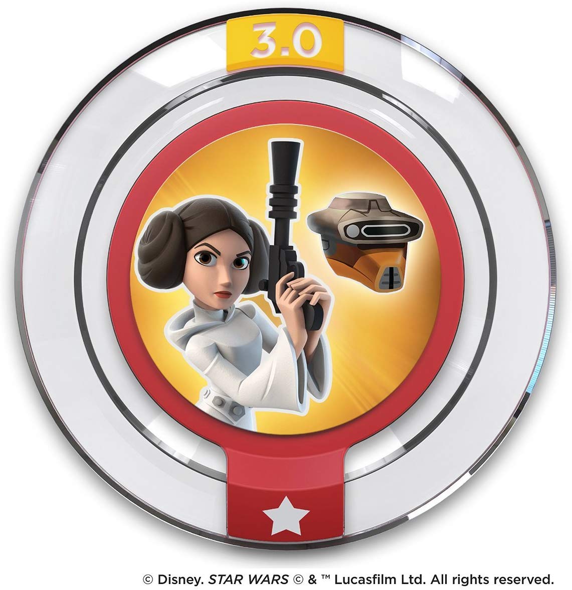 Disney Infinity 3.0 Power Disc - Leia (3000228) 