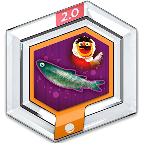 Disney Infintiy 2.0 Power Disc - Boomerang Fish (4000157) - Figurák Disney Infinity