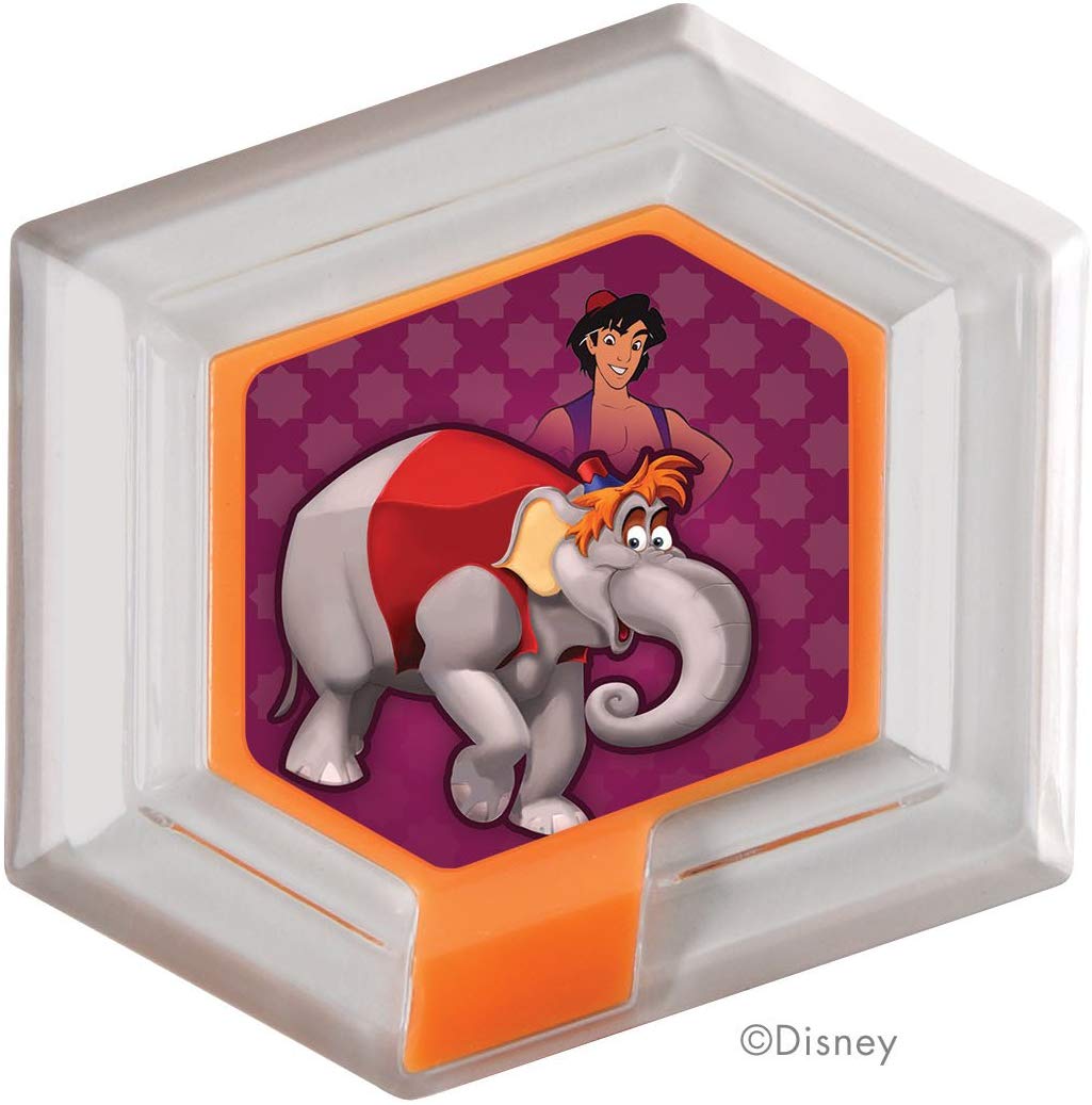Disney Infinity Power Disc - Elephant Abu (4000031) - Figurák Disney Infinity