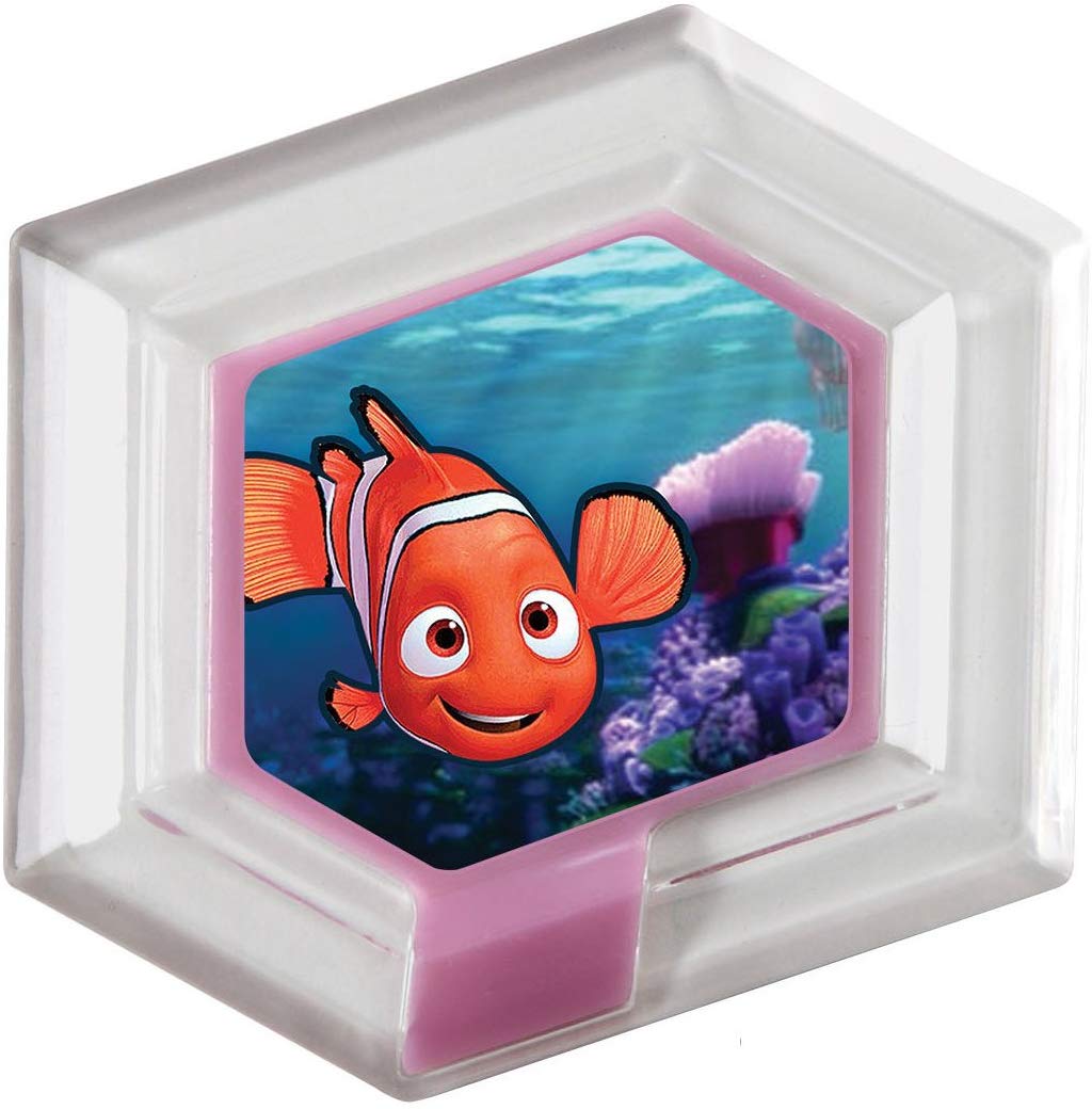 Disney Infinity Power Disc - Nemo (4000066) - Figurák Disney Infinity