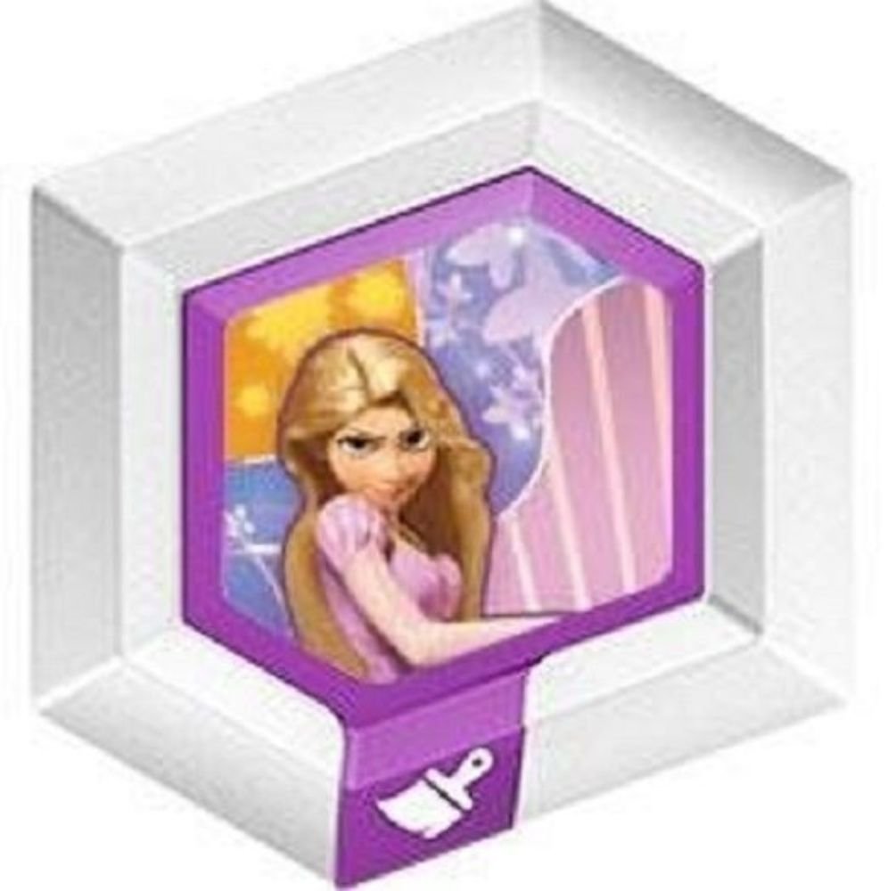 Disney Infinity Power Disc - Tangled Rapunzel (4000052)