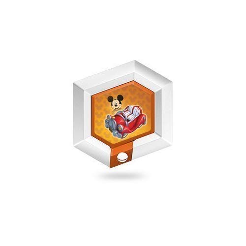 Disney Infinity Power Disc - Mickeys Car (4000018)