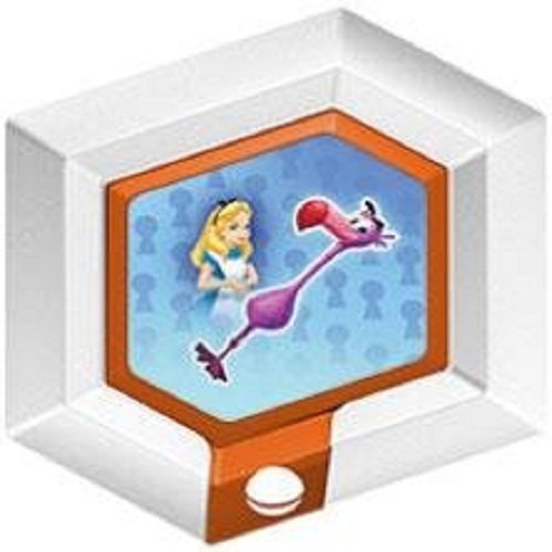 Disney Infinity Power Disc - Flamingo Croquet Mallet (4000039)