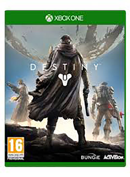 Destiny - Xbox One Játékok