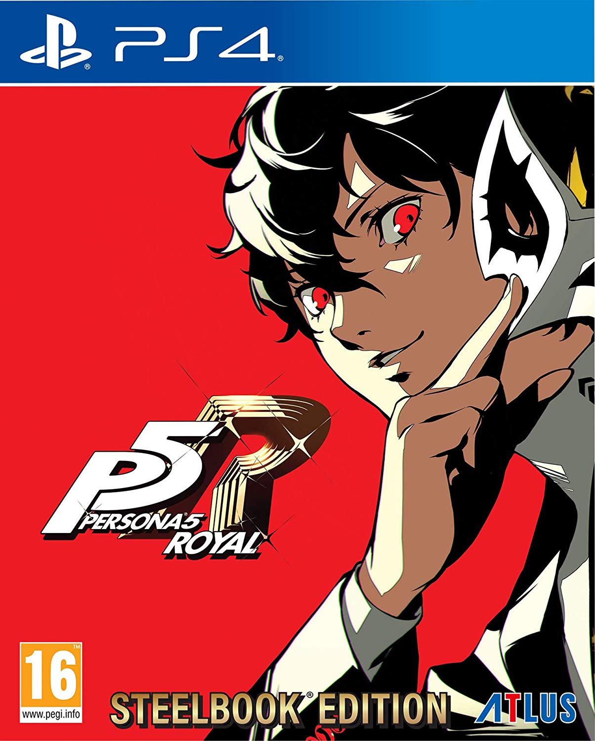 Persona 5 Royal Launch Edition (Steelbook) - PlayStation 4 Játékok