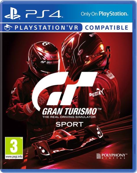 Gran Turismo Sport Spec II - PlayStation 4 Játékok