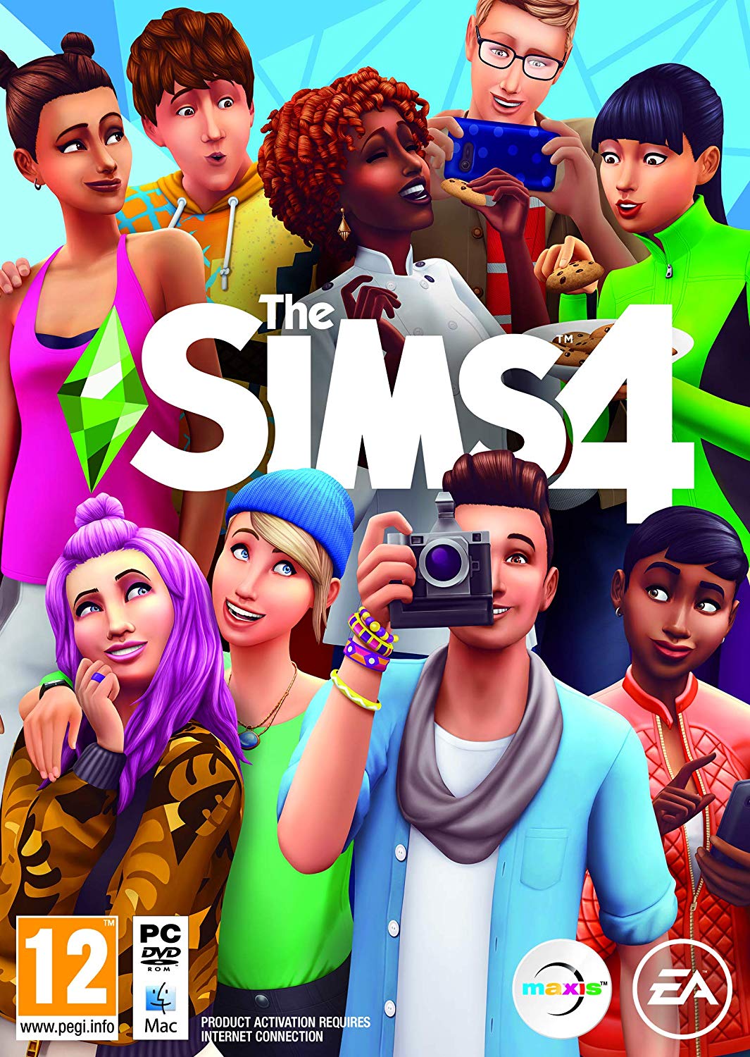 The Sims 4 - Számítástechnika Játékok