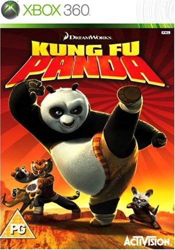 Kung Fu Panda - Xbox 360 Játékok