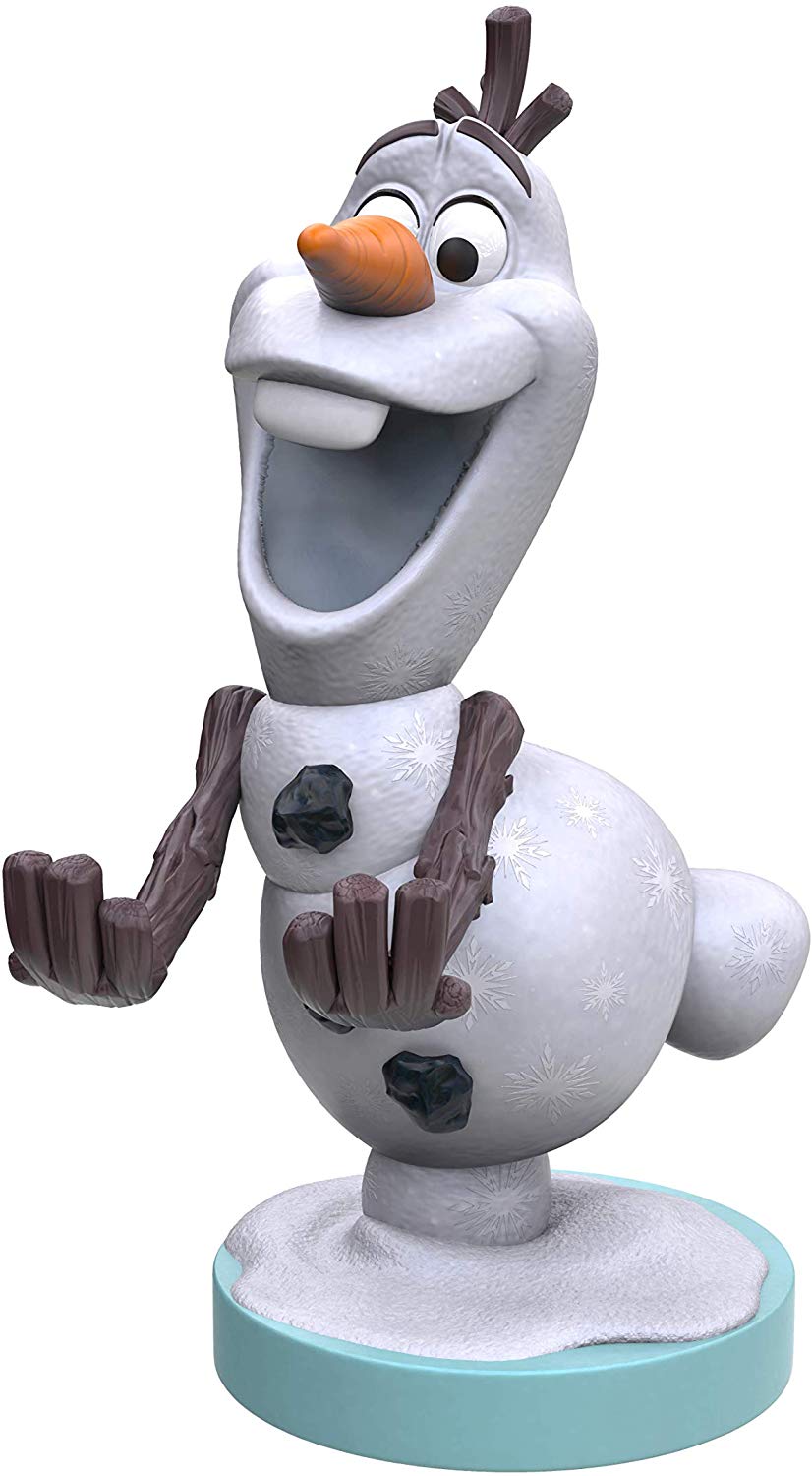 Disney Olaf Frozen 2 Telefon/Kontroller tartó (20cm) - Figurák Kontroller Tartó