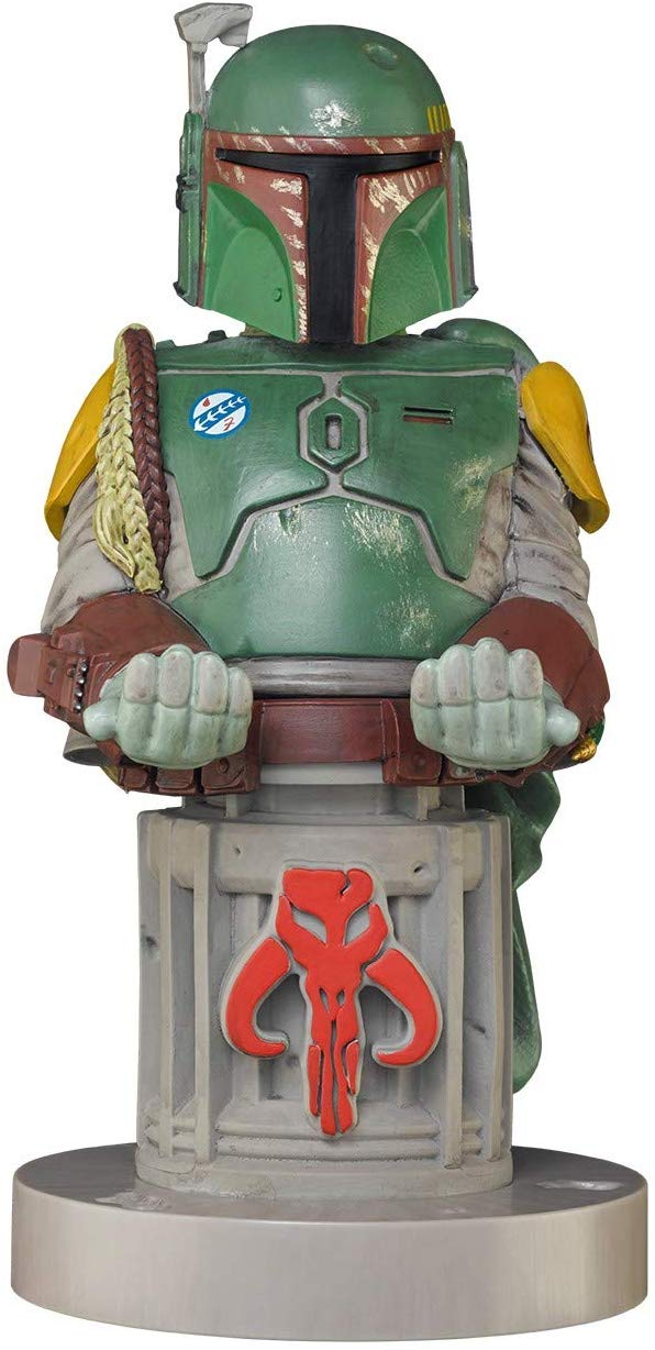 Star Wars Boba Fett Telefon/Kontroller tartó (20cm)
