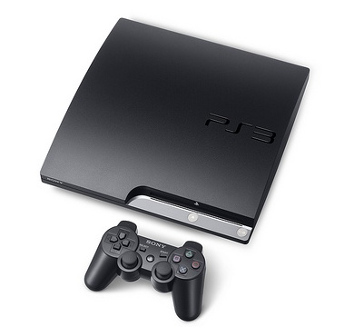 PlayStation 3 Slim 1TB AT (CFW)