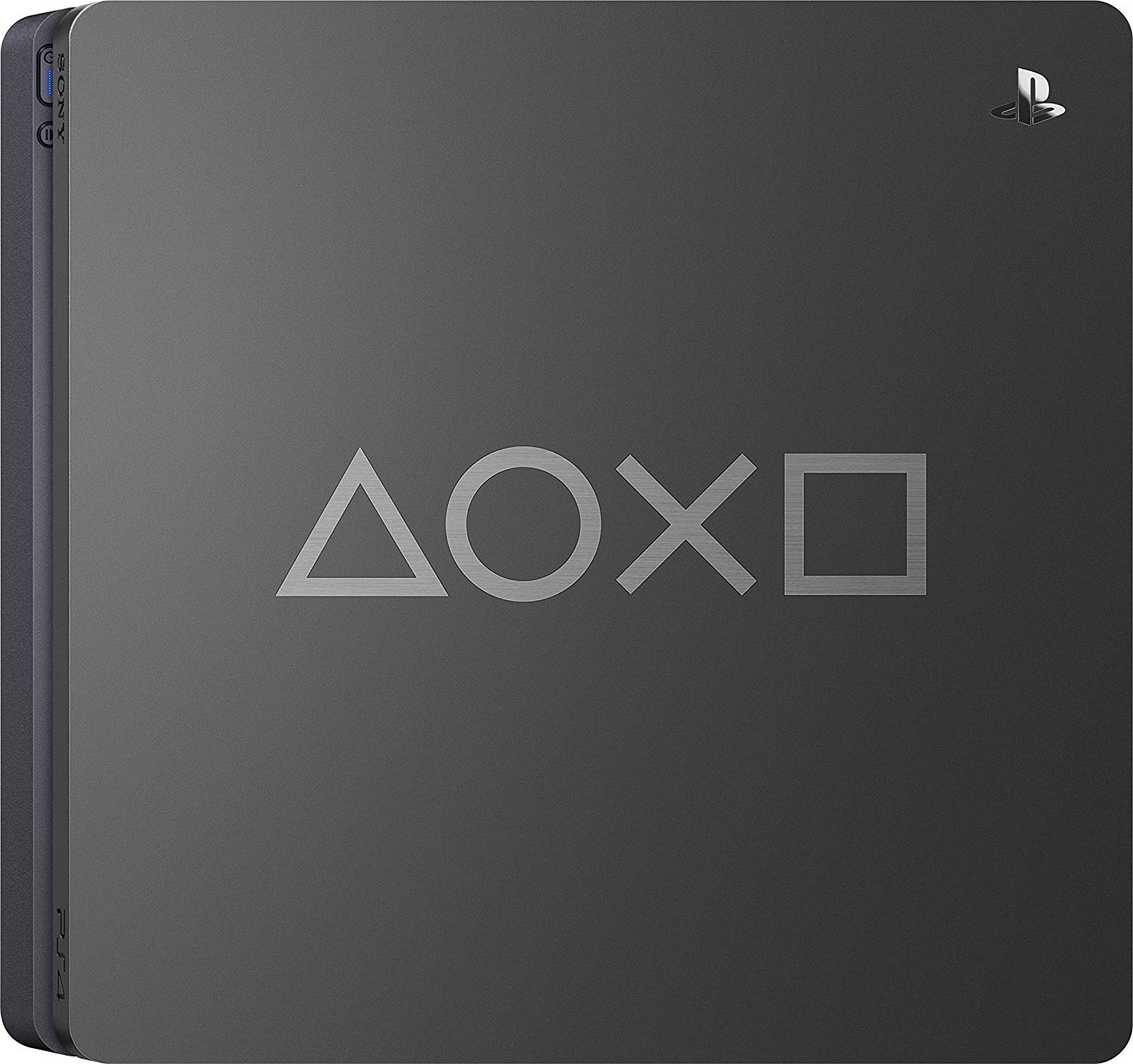 PlayStation 4 Slim 500GB Days of Play Limited Edition  - PlayStation 4 Gépek