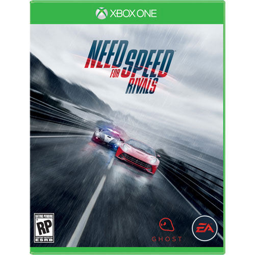 Need For Speed Rivals - Xbox One Játékok