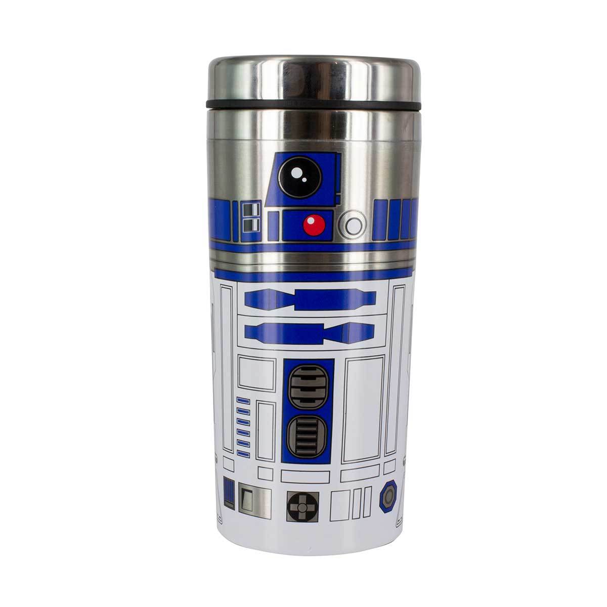 R2-D2 Travel Mug Utazóbögre - Ajándéktárgyak Bögre