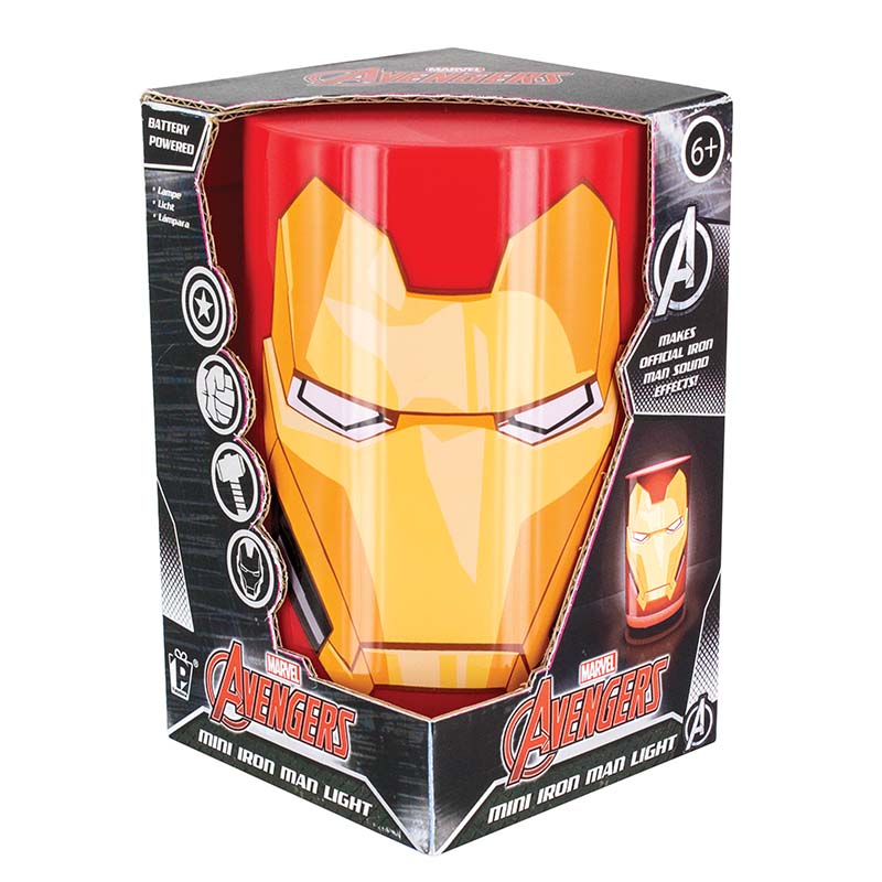 Mini Iron Man Light - Ajándéktárgyak Ajándéktárgyak