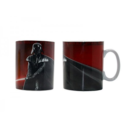 Star Wars Vader Mug (3760116321327) - Ajándéktárgyak Bögre