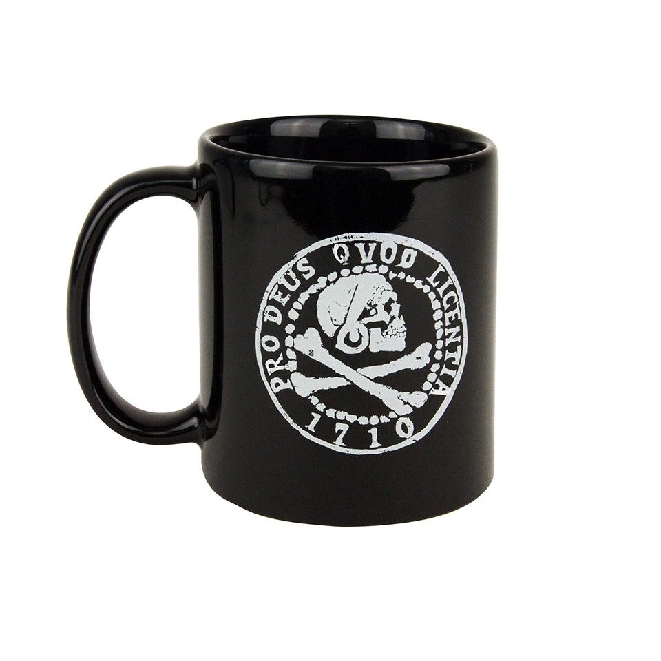 Uncharted 4 A Thiefs End Mug (NaughtyDog) - Ajándéktárgyak Bögre