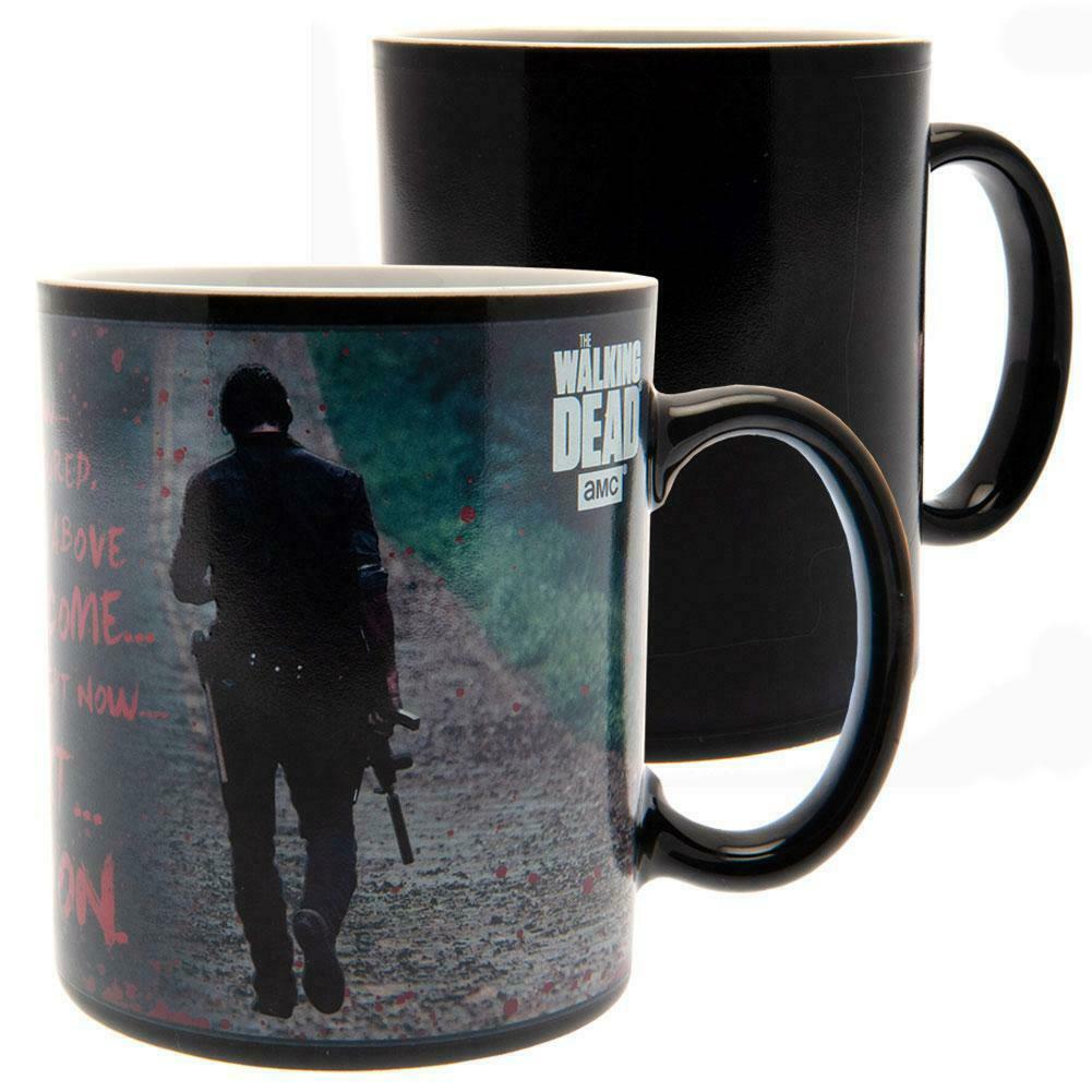 The Walking Dead Heat Change Mug