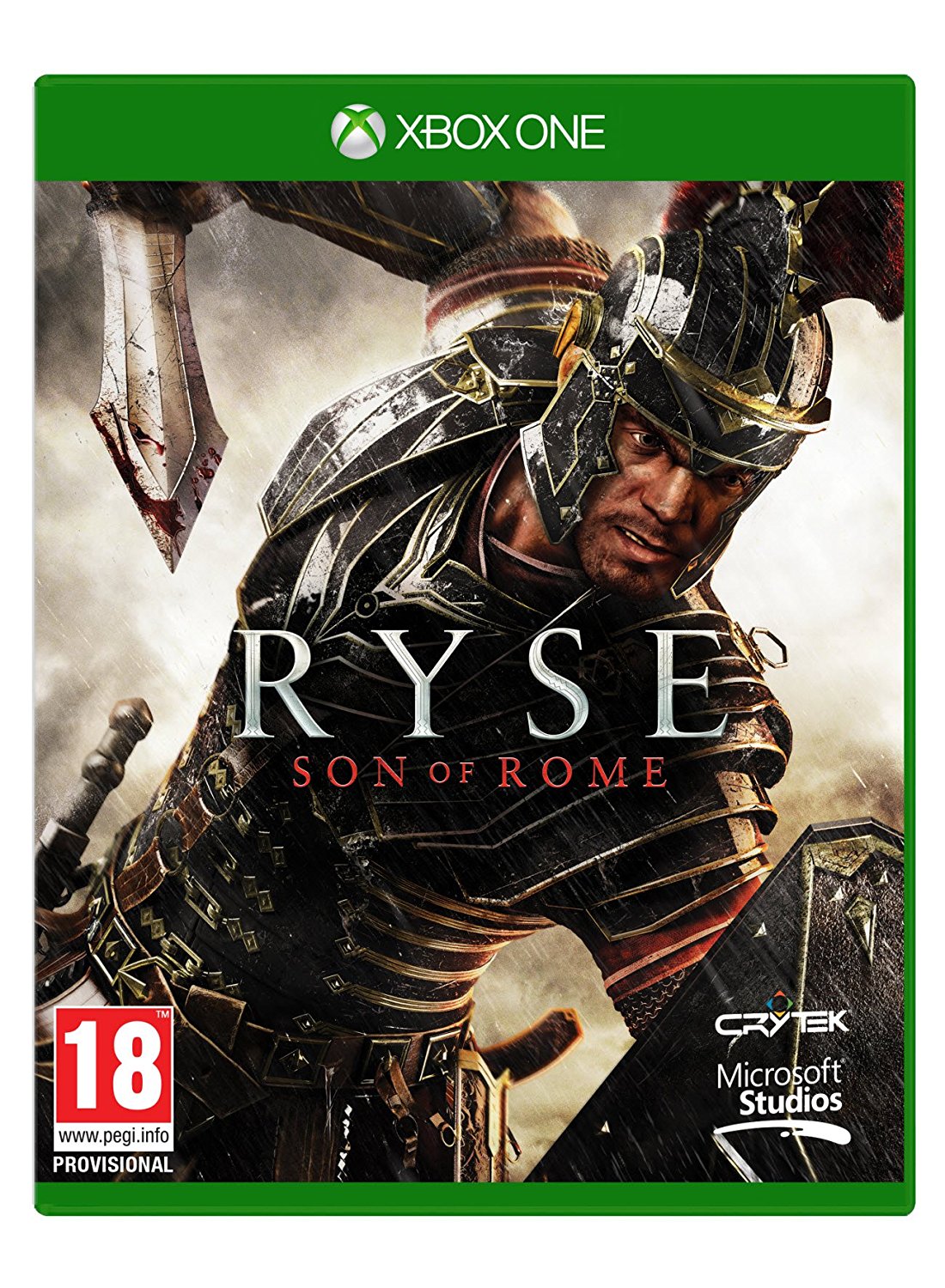 Ryse Son Of Rome - Xbox One Játékok