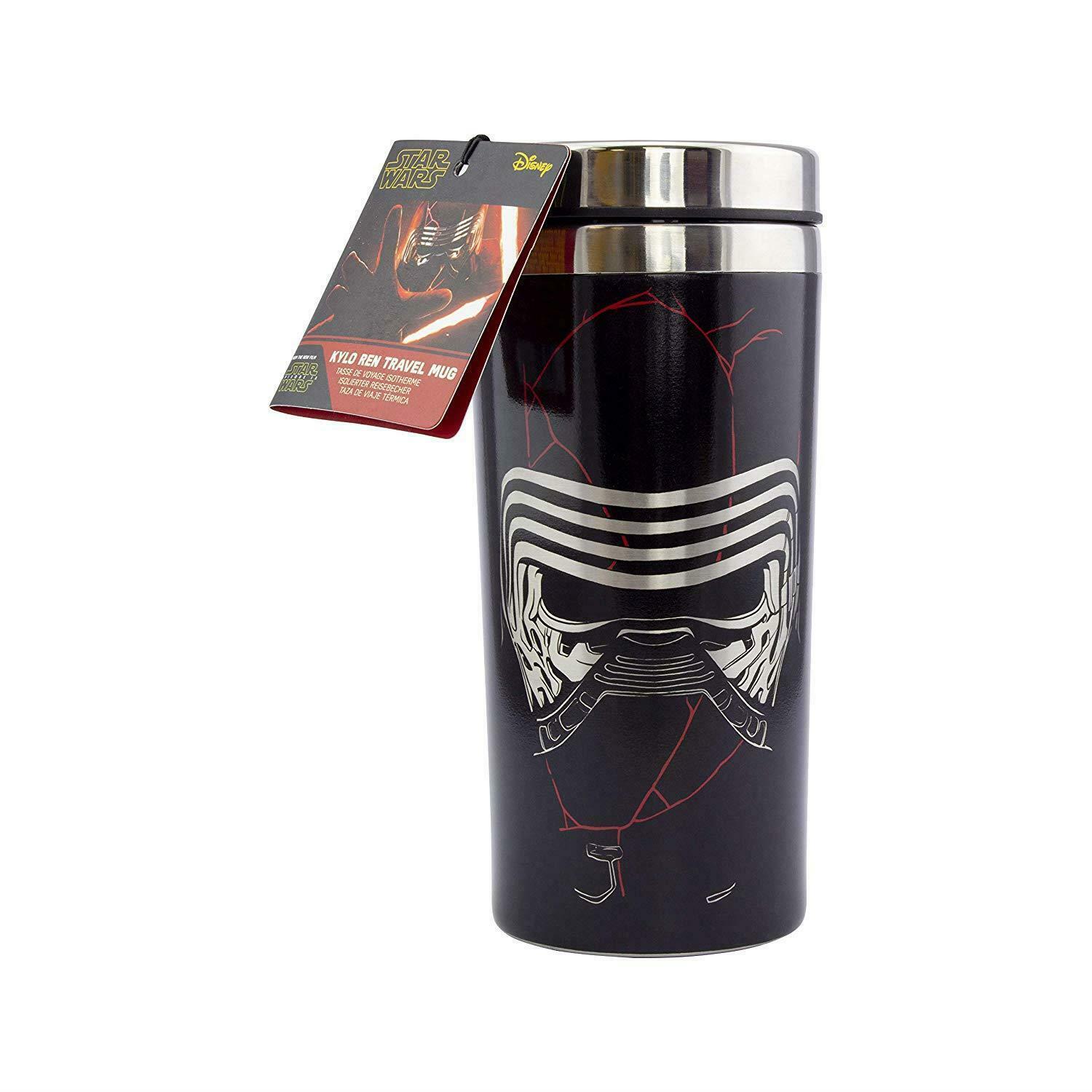 Kylo Ren Travel Mug Utazóbögre
