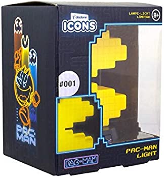 Pac Man Icon Light - Ajándéktárgyak Lámpa