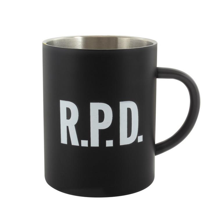 Resident Evil 2 R.P.D. Bögre