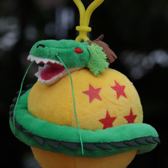 Dragon Ball Z Keychain Kulcstartó