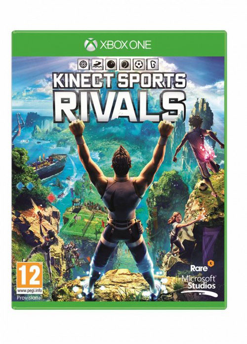 Kinect Sport Rivals - Xbox One Játékok