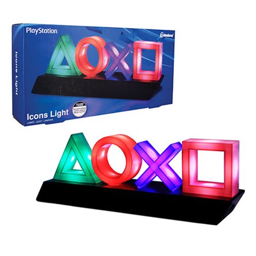 Playstation Icons Light 