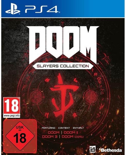 Doom Slayers Collection