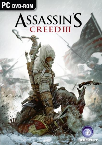  Assassins Creed III - Számítástechnika Játékok