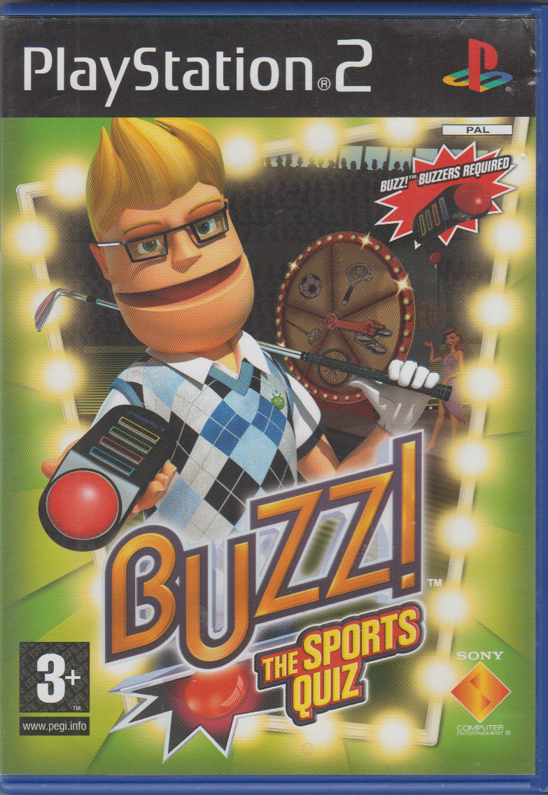 Buzz The Big Sports Quiz