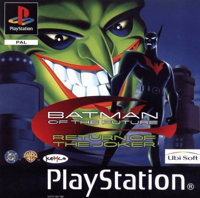 Batman Of The Future Return Of The Joker 