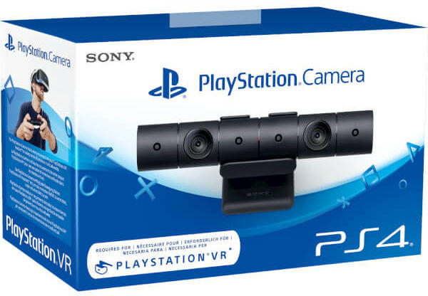 PlayStation Camera V2 - PlayStation VR Kiegészítők