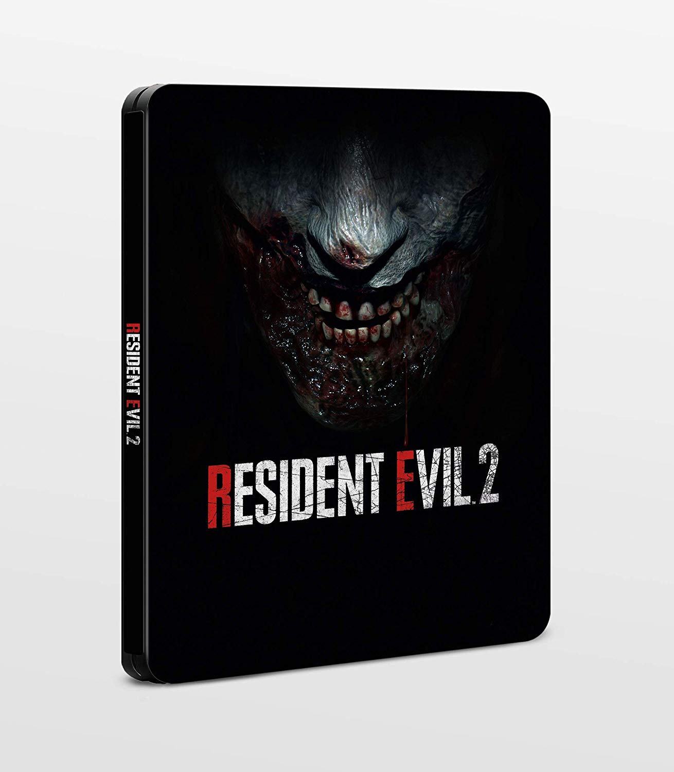 Resident Evil 2 Steelbook Edition (2019)