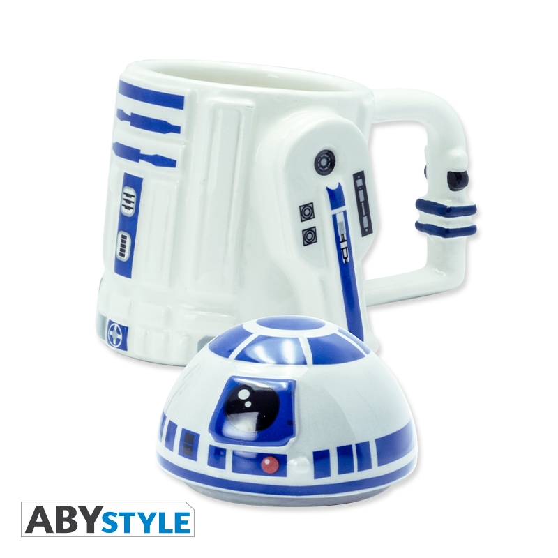 R2D2 Bögre Star Wars