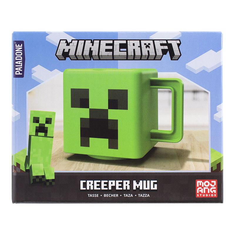 Minecraft Creeper Mug - Ajándéktárgyak Bögre