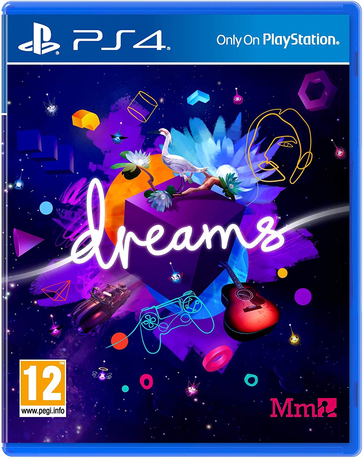 Dreams (PS4)