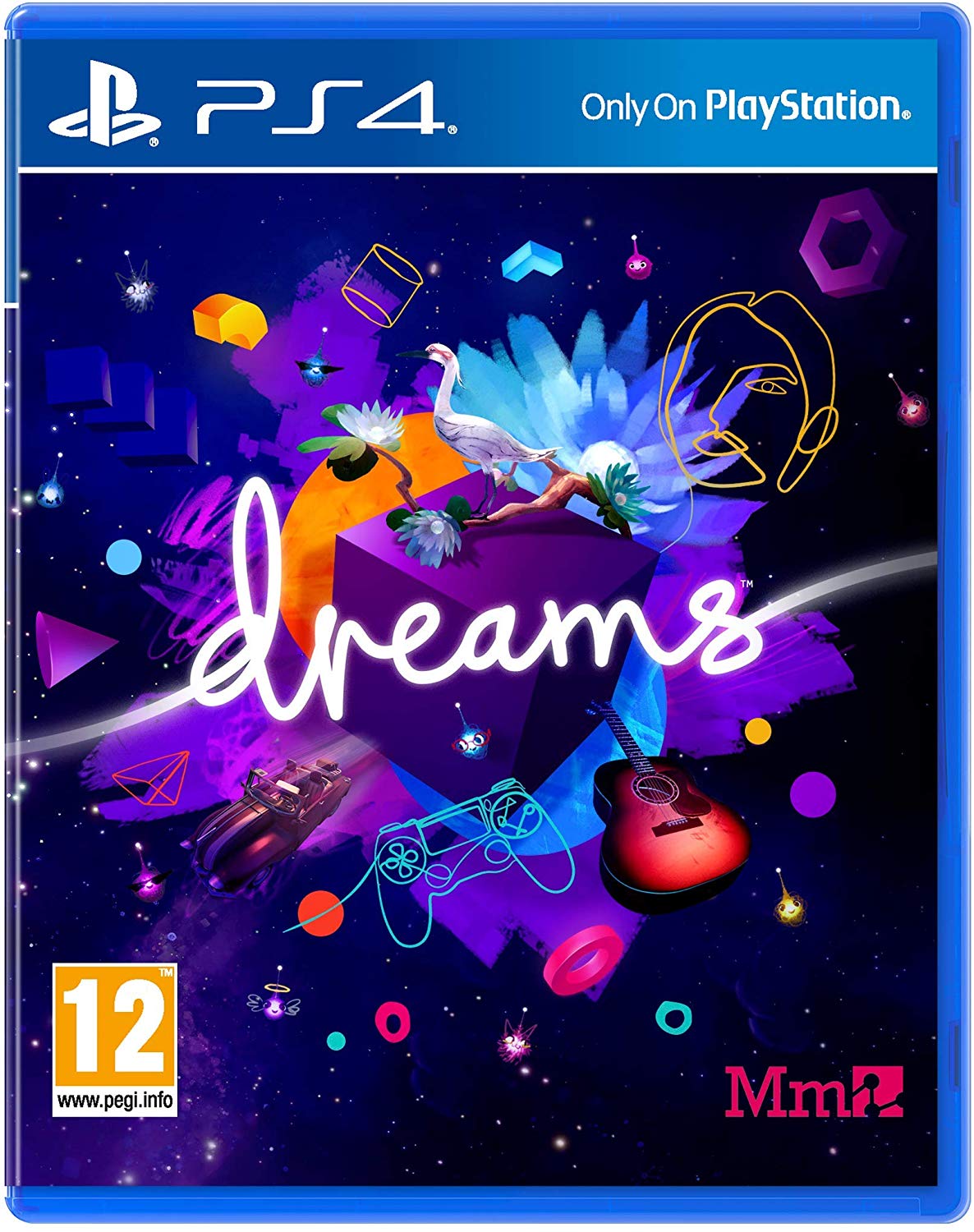 Dreams (PS4) - PlayStation 4 Játékok