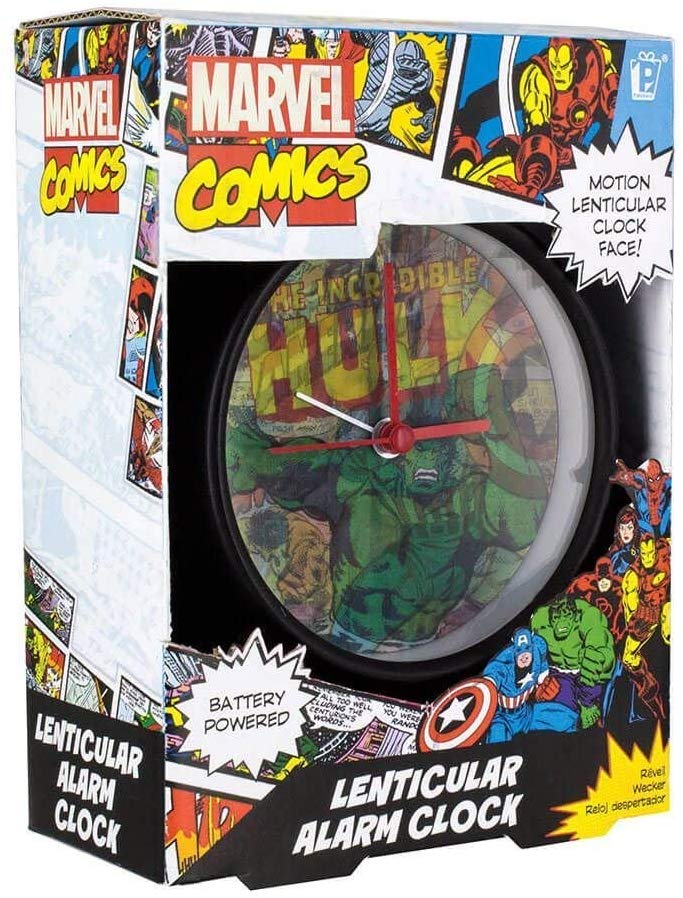 Marvel Comics Ébresztős Óra