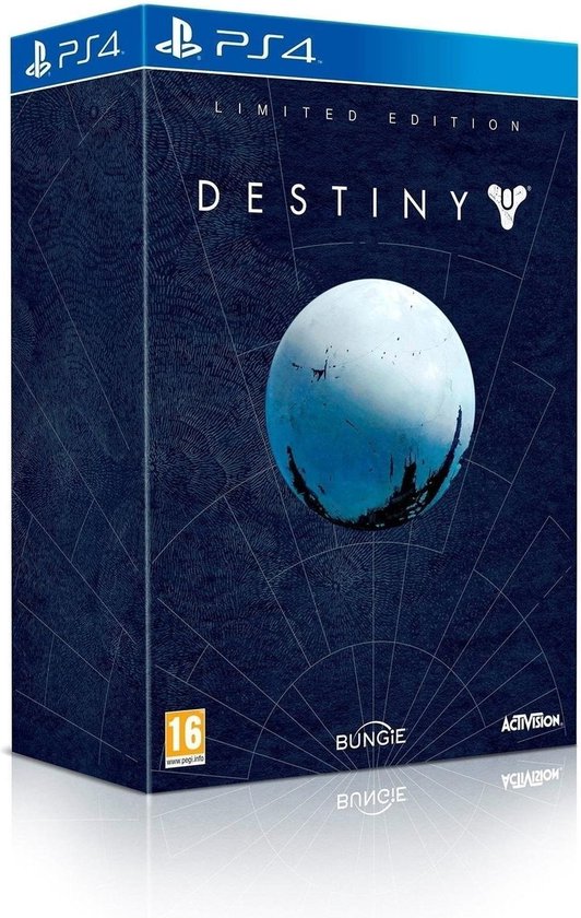 Destiny Limited Edition 