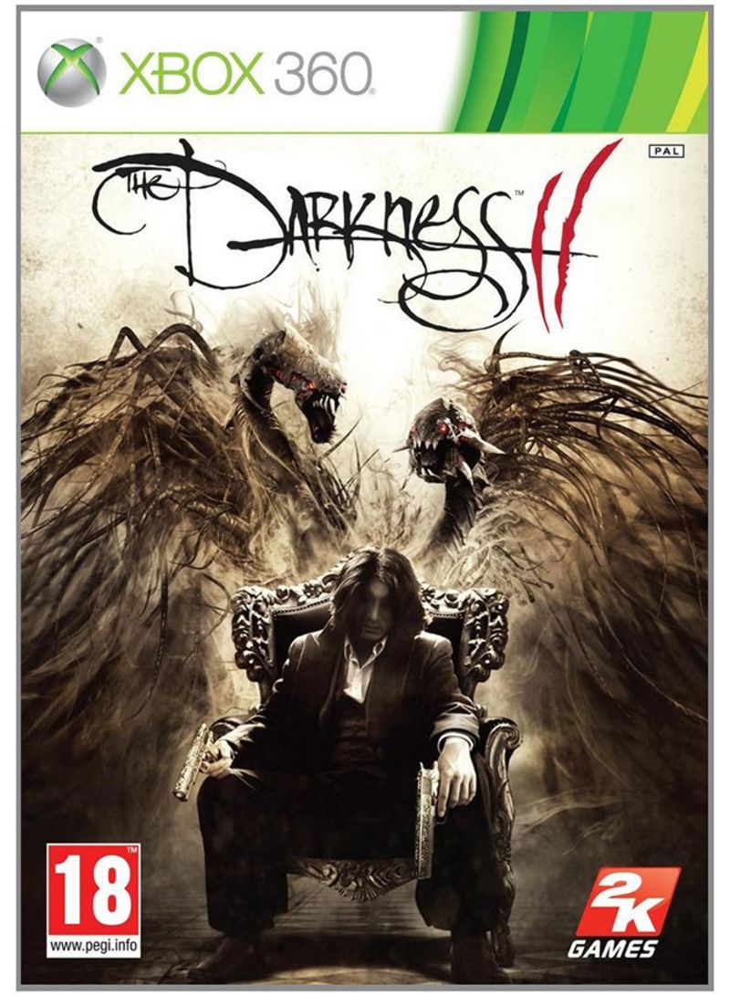 The Darkness II - Xbox 360 Játékok