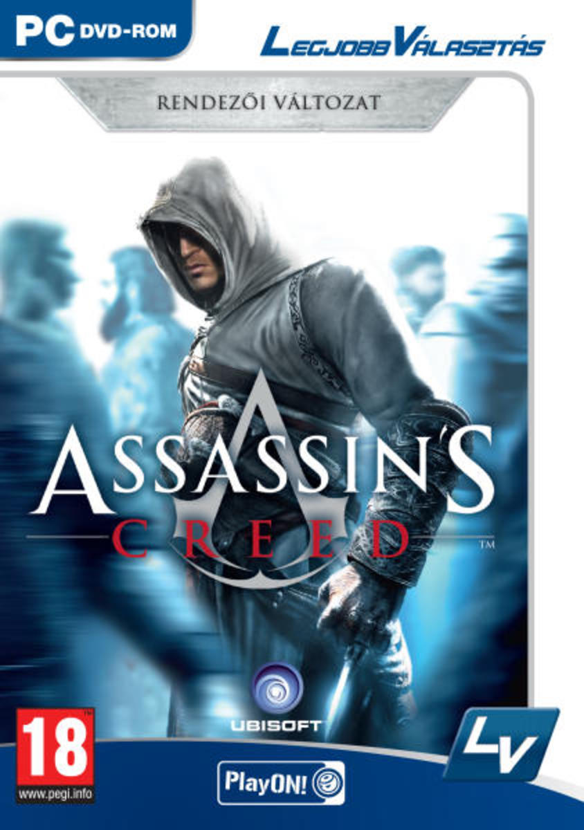 Assassins Creed  - Számítástechnika Játékok