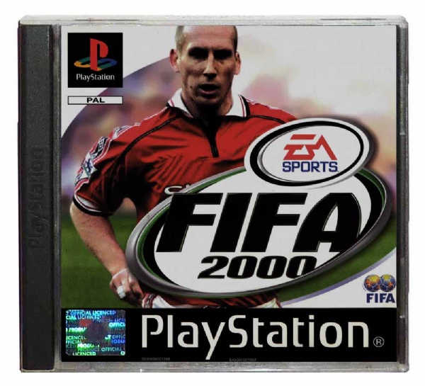 FIFA 2000 - PlayStation 1 Játékok
