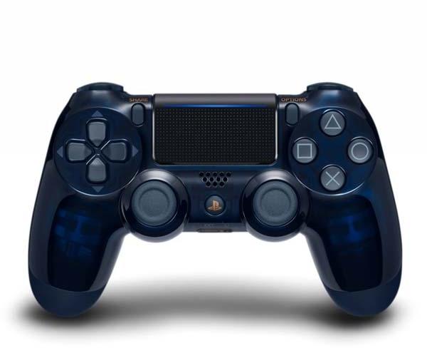 DualShock 4 500 Million Limited Edition