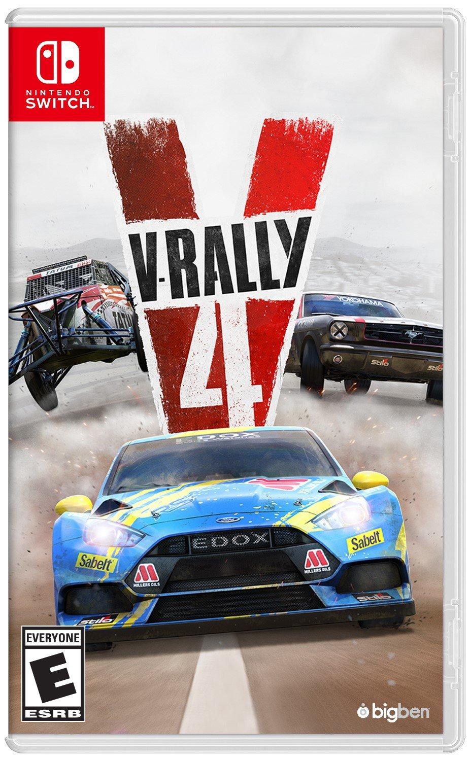 V Rally 4