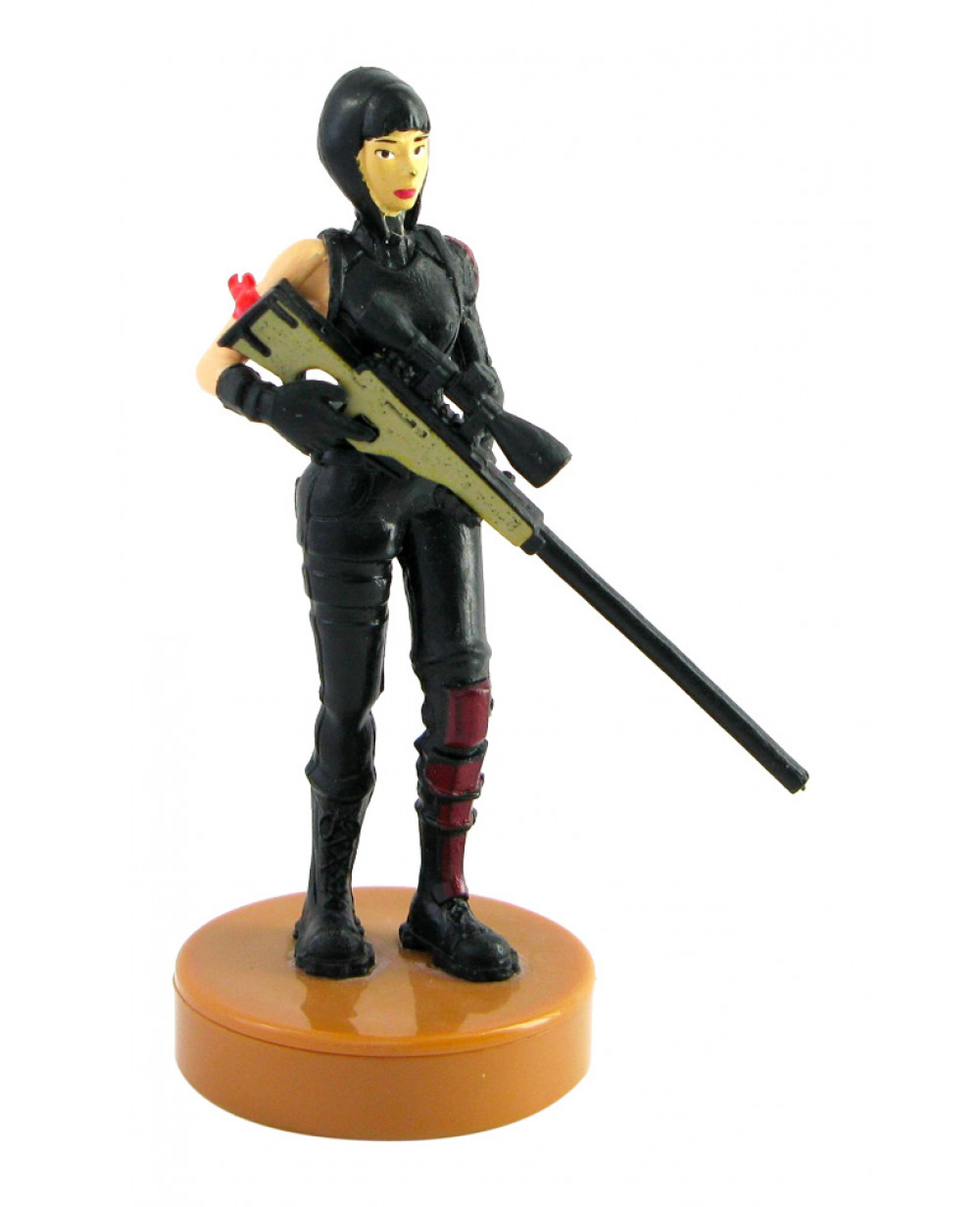 Fortnite Stampers Shadow Ops minifigura (8cm)