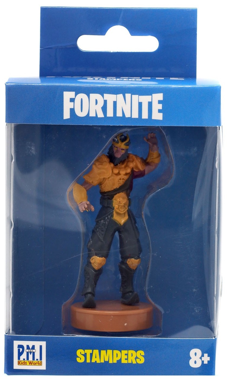 Fortnite Stampers Wukong minifigura (8cm)