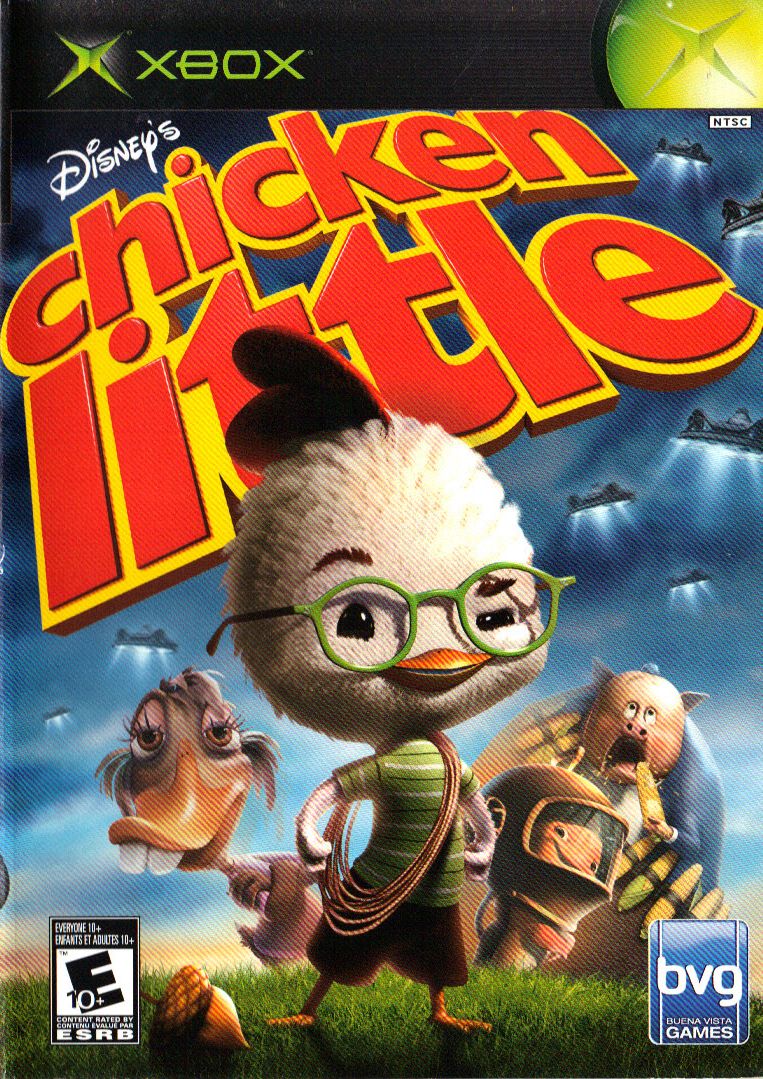 Chicken Little 